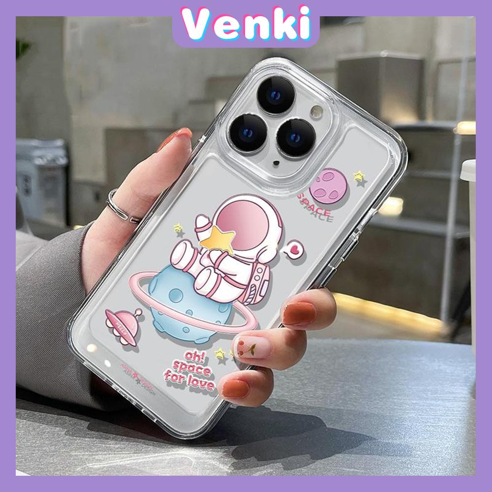 iPhone Case HD Acrylic Hard Case High Clear Metal Button Protection Camera Shockproof Cartoon Cute Compatible with iPhone 14 Pro Max 14 Plus 13 Pro Max 12 Pro Max 11 XR 7Plus