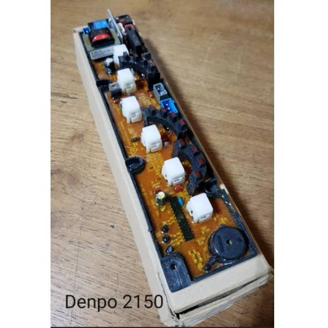 MODUL PCB Mesin Cuci Denpoo 2150