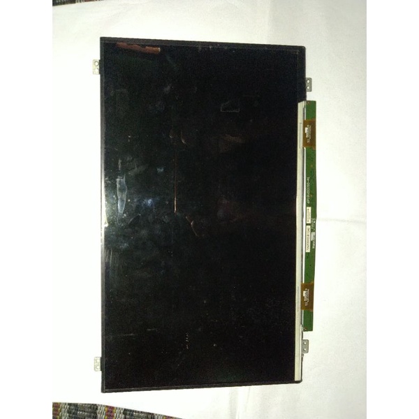 LCD LED LAYAR laptop notebook - 14 14" inch in 40 pin Slim tipis