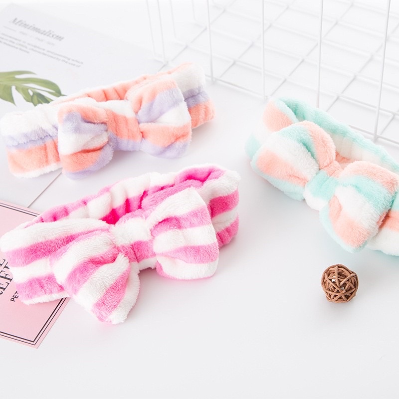 BANDO BANDANA RIBBON