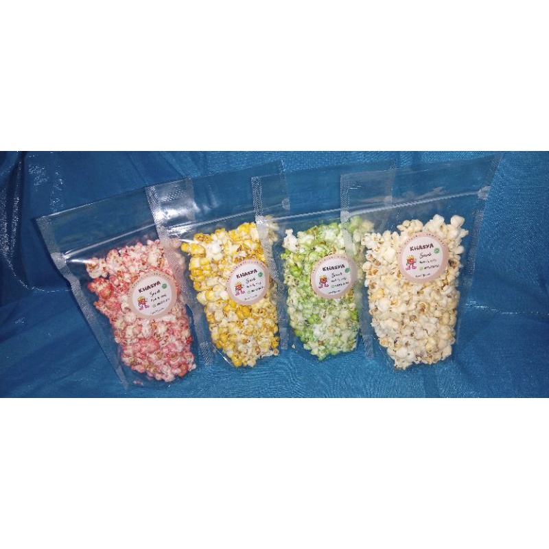 

popcorn manis camilan snack