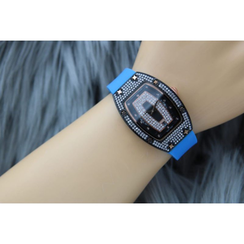 jam tangan terbaru Richard MiIle 3.2cm IDR 285.000