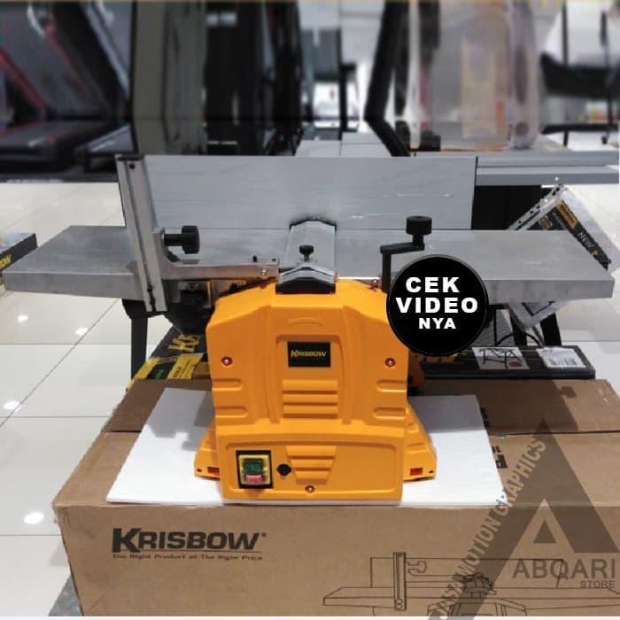 Machine | Mesin Serut Duduk Multifungsi / Jointer / Planner Thickneser