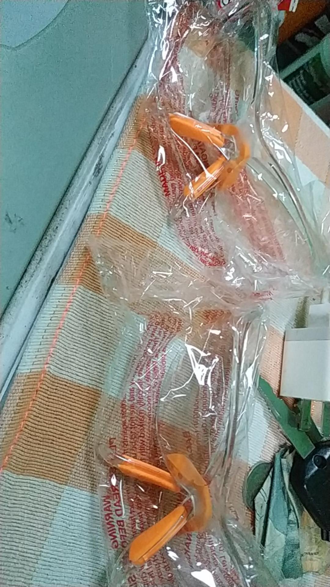 Kacamata Safety Google Bening Pelindung Debu Las Gerinda Uv