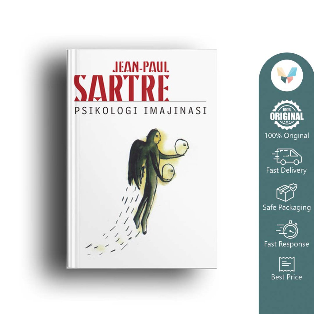 BUKU Psikologi Imajinasi