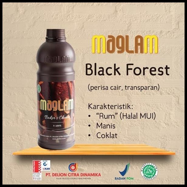 

Perisa Black Forest / Pasta Black Forest Maglam
