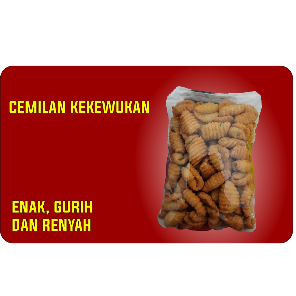

CEMILAN KHAS SUNDA KEKEWUKAN CEMILAN SAAT SANTAI