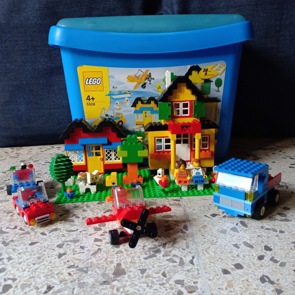 Contradecir compartir pescado Jual Lego 5508 | Shopee Indonesia