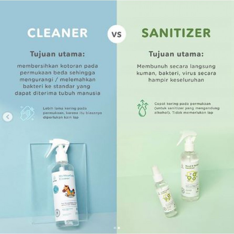 Pureco Multisurface Cleaner  | Pembersih Kotoran