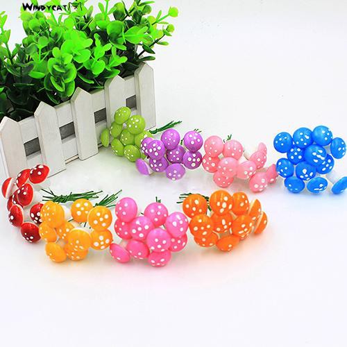 AF 10 Pcs Mini Jamur Palsu Dekorasi Taman Rumah Shopee AF 10 Pcs Mini Jamur Palsu Dekorasi Taman Rumah Shopee