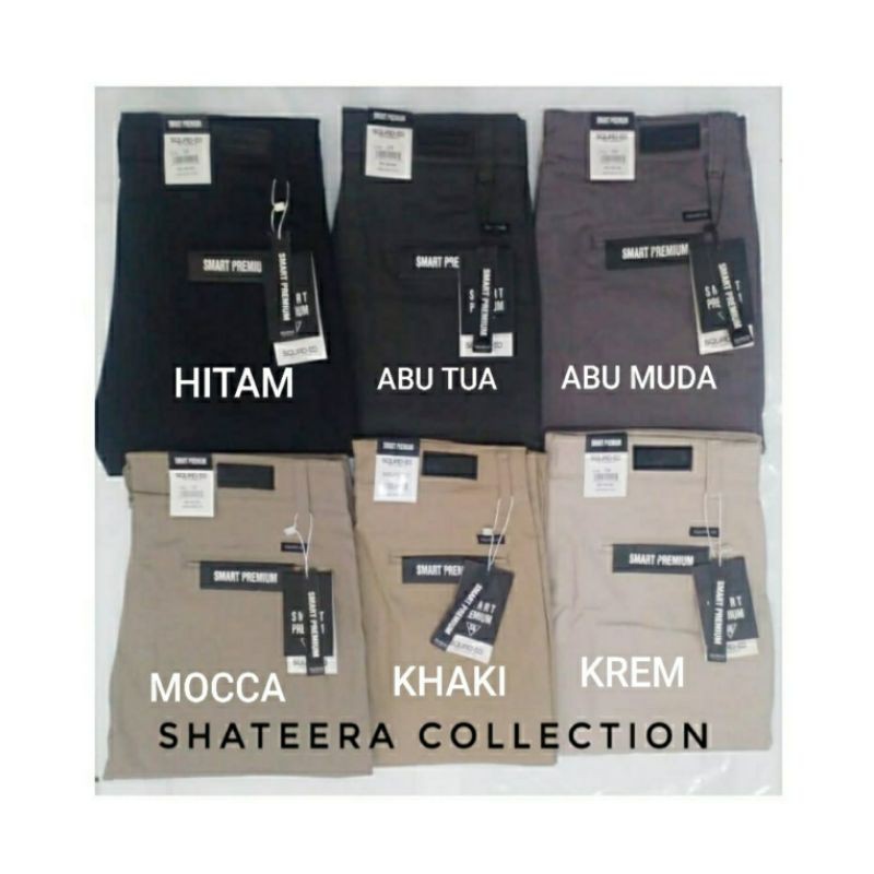 CELANA CHINO ORIGINAL SQUAD-ID PREMIUM BERKUALITAS