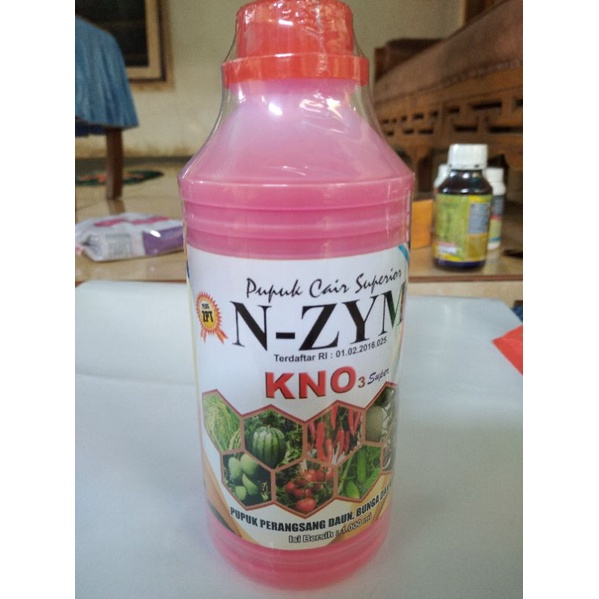 Pupuk cair KNO Super