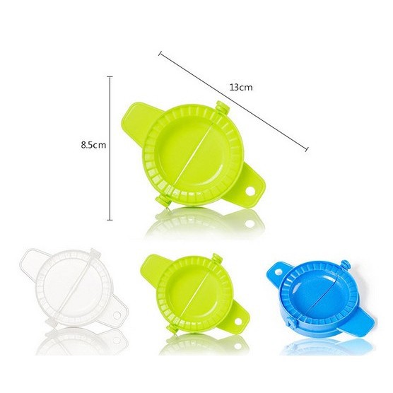 LS 037 - Cetakan Pastel Dumpling Mold Alat Bantu Membuat Pangsit maker Cetakan Gyosa