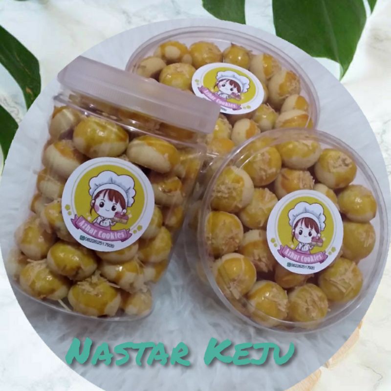 

Kue Kering Nastar Keju