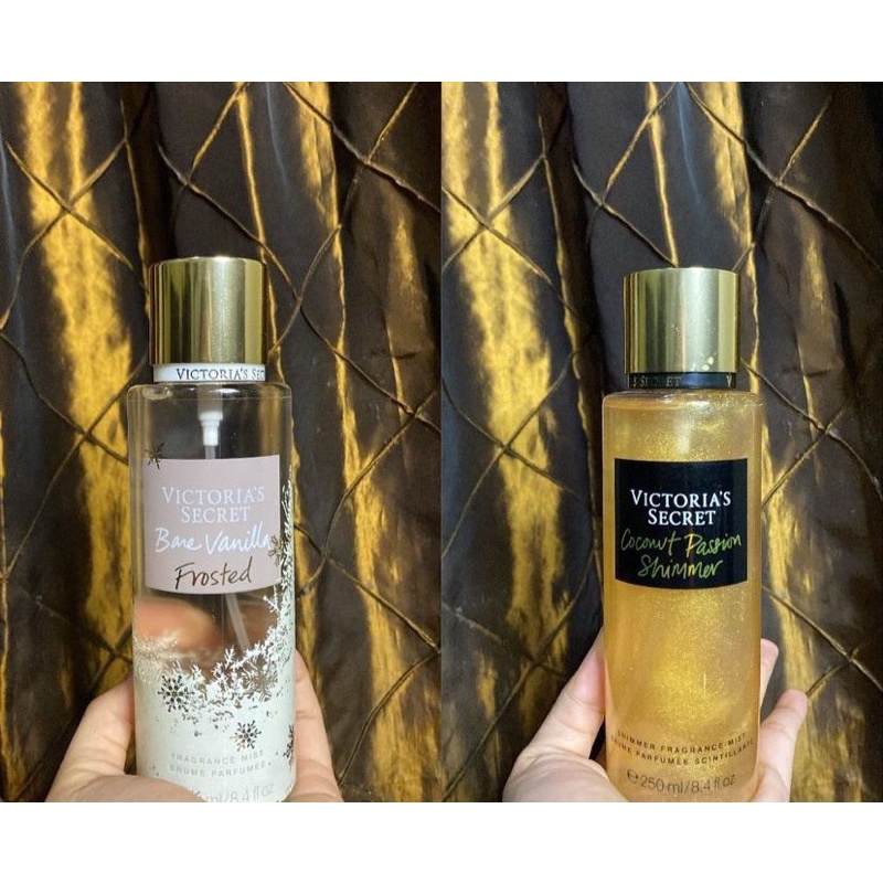 parfume victoria secret