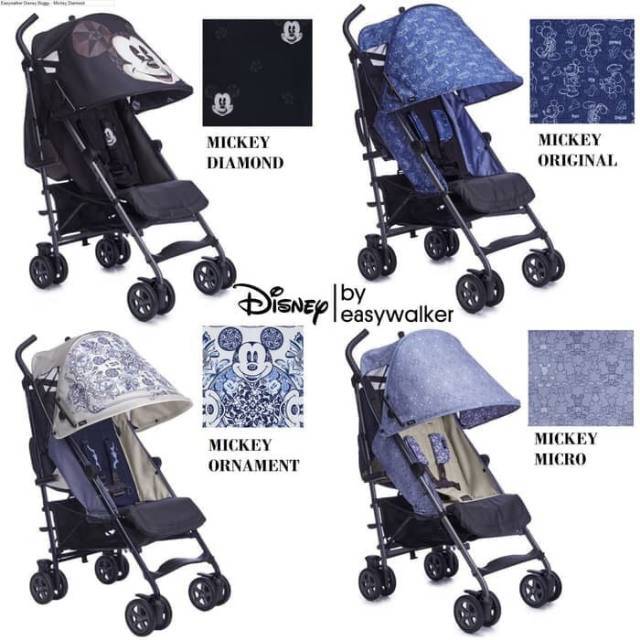 easywalker buggy mickey mouse