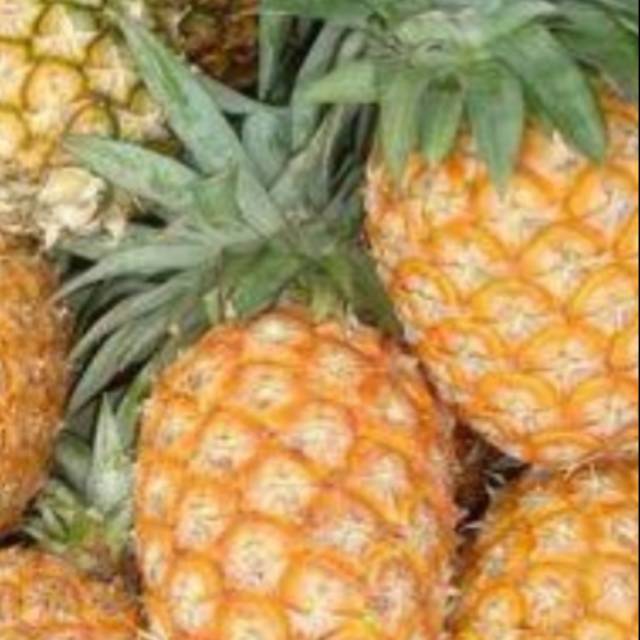 

Buah Nanas / 1buah uk sedang
