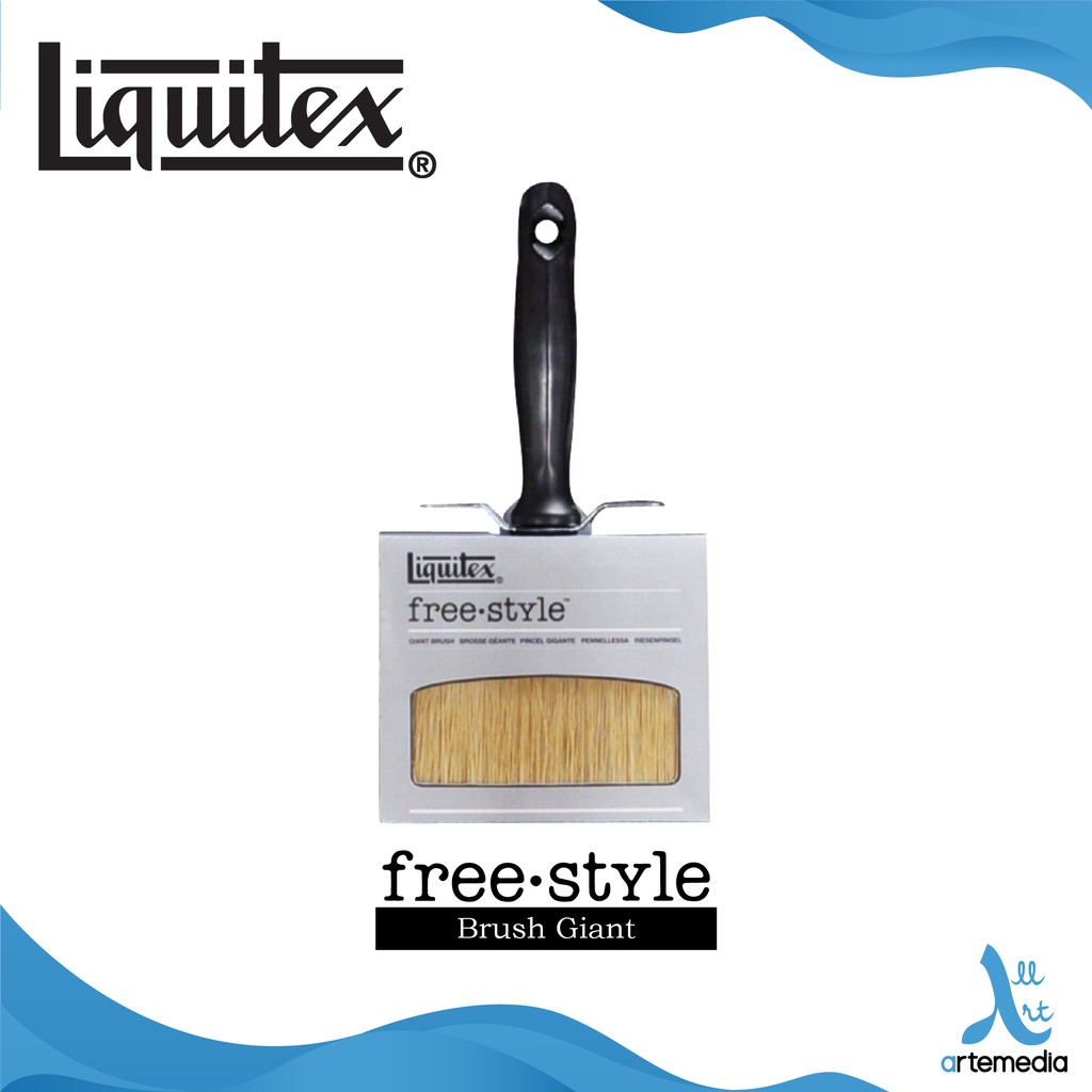

Liquitex Free Style Giant Professional Brush