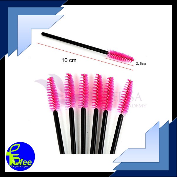 [IMPORT] - Mascara Wand / Sisir Alis Eyelash Kode MWW01