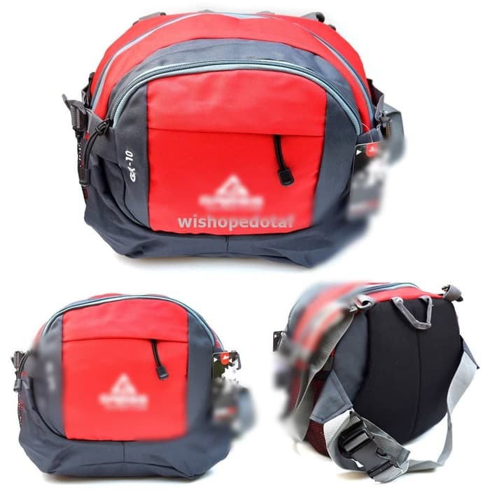 MJ Tas Sport Sling bag Adventure