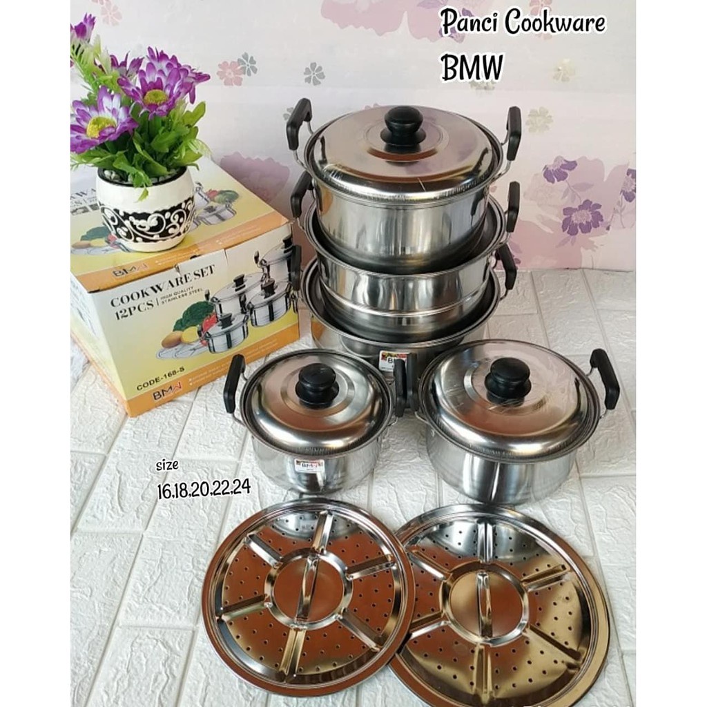 Panci kingko / panci / panci susun