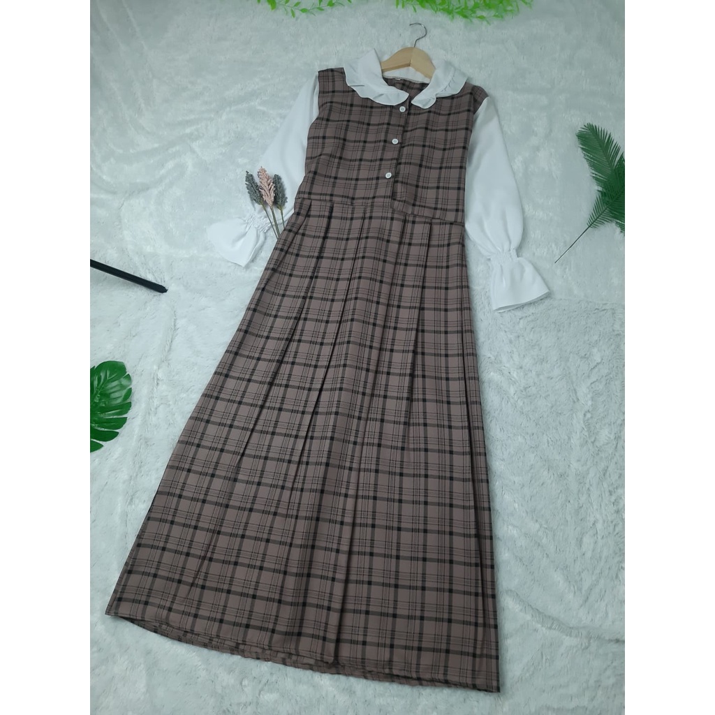 Gamis Anak Remaja Perempuan Terbaru Umur 13th 14th 15th 16th 17th 18 Tahun / KALUNA DRESS / Gamis An