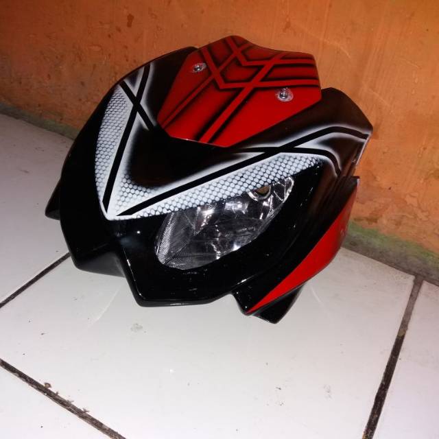 headlamp Z1000 CUSTOM