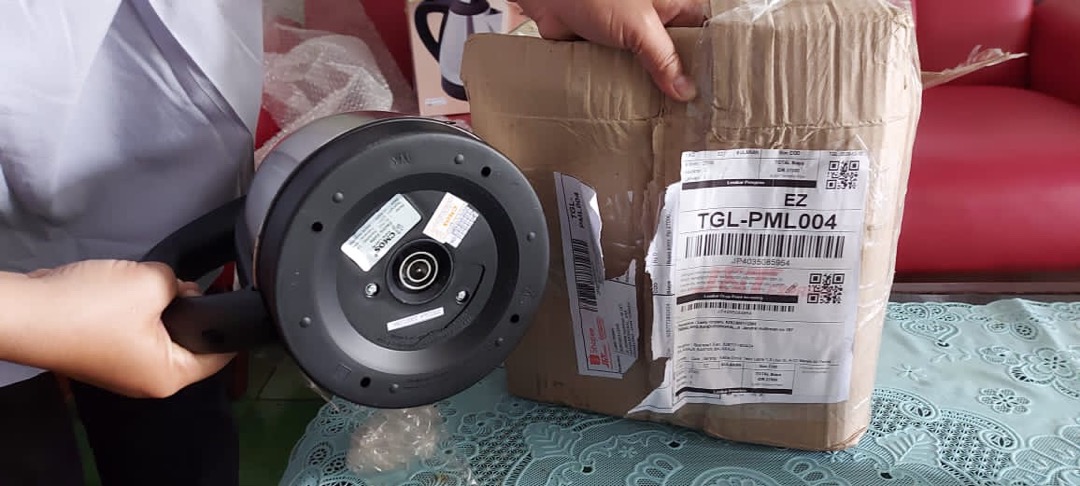 Kettle Cmos Teko Listrik 1,5 Liter Sl A-02 Masak Air Panas Promo