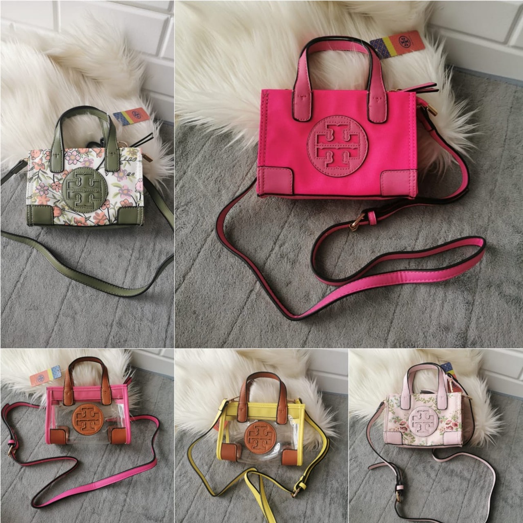 TAS TORY ELLA MICRO TOTEBAG MINI