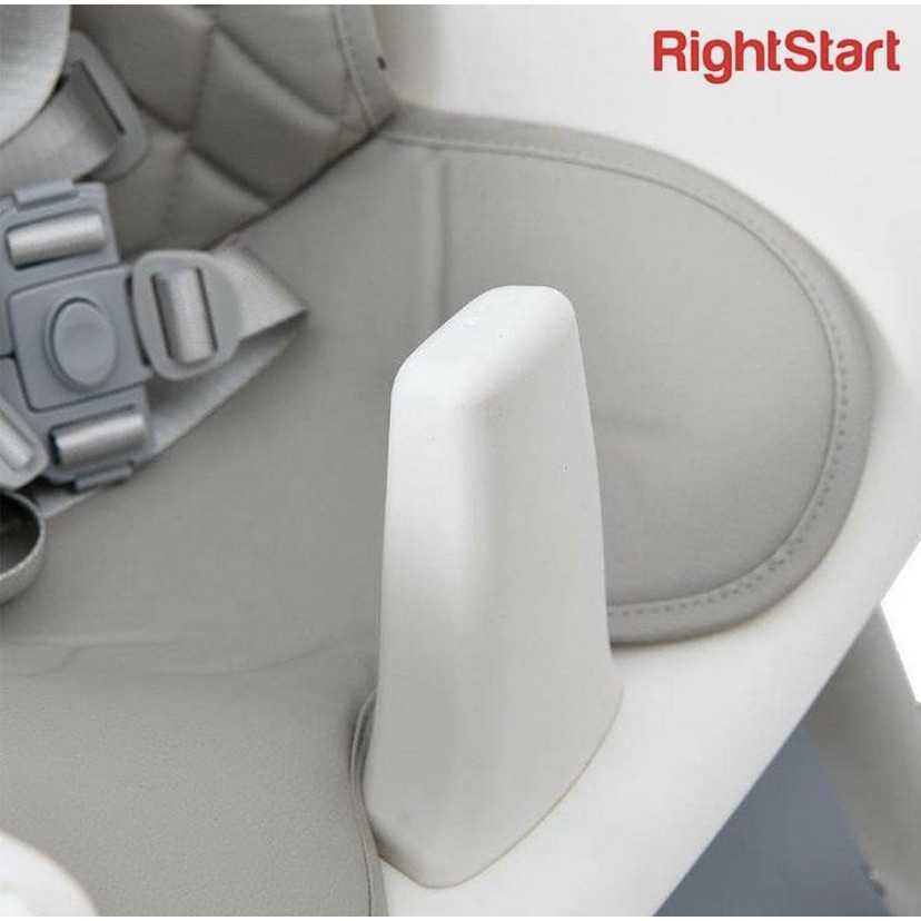 Right Start HC-2377 Versatile Multifunction High Chair / Kursi Makan Bayi (Tersedia varian warna)