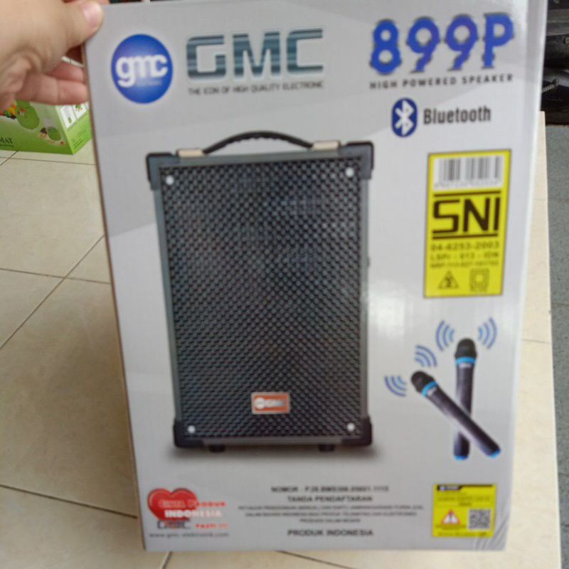 SPEAKER GMC 899P