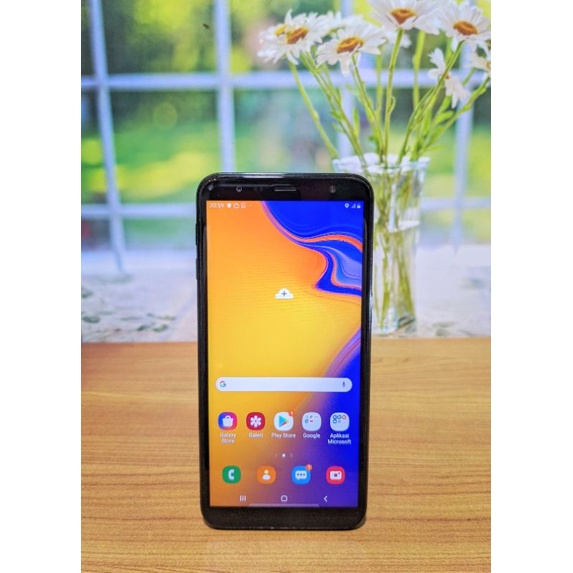 Samsung J6 Plus J6+  Dual Ex Resmi Indonesia