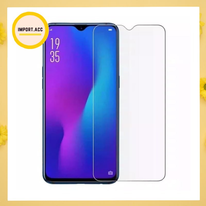 Tempered Glass Anti Gores Kaca Bening VIVO V11pro, V11i, V5, V5+, V7+, V9, V7, Y95, Y93 [IMPORT]
