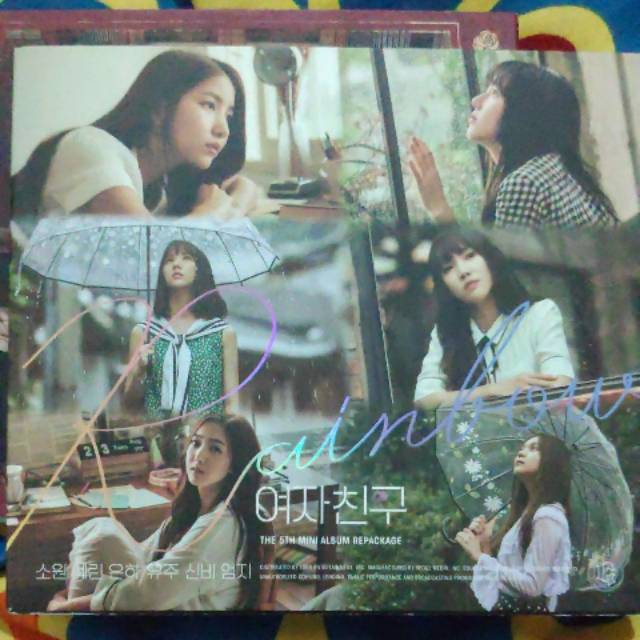 Gfriend - Rainbow