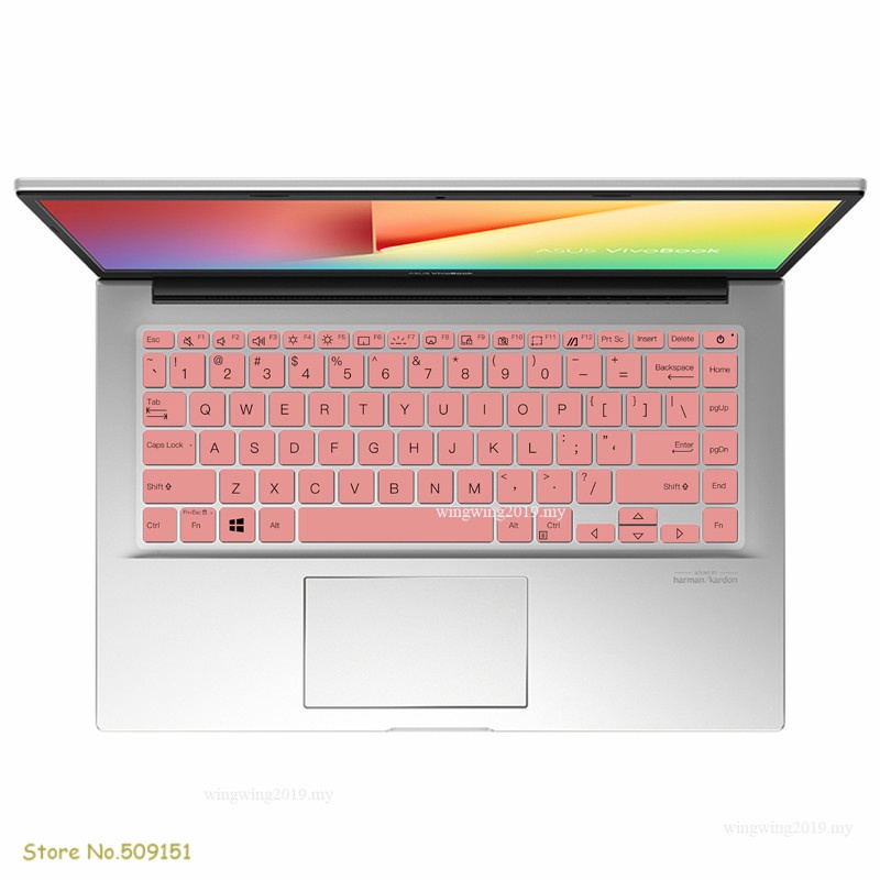 Skin Silikon Pelindung Keyboard Asus E410MA E410M E410 M MA X421FAY X413DF X413F M413DA m413i