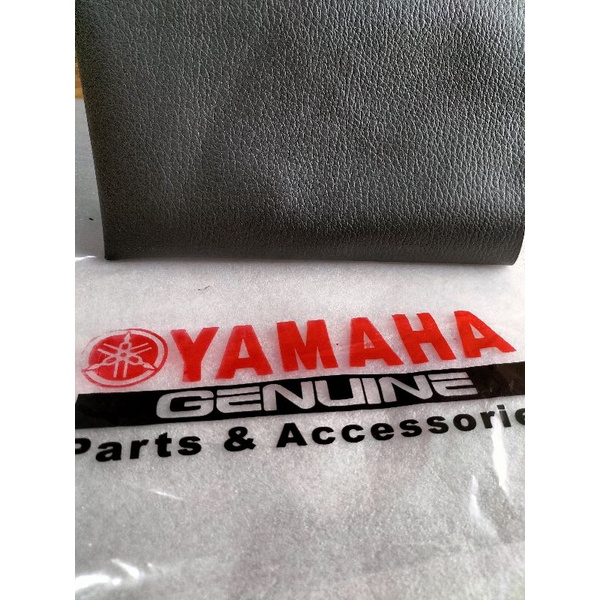 kulit jok Jupiter MX lama 2006 sampai 2009 sarung jok Jupiter MX old perlak jok Jupiter MX lama