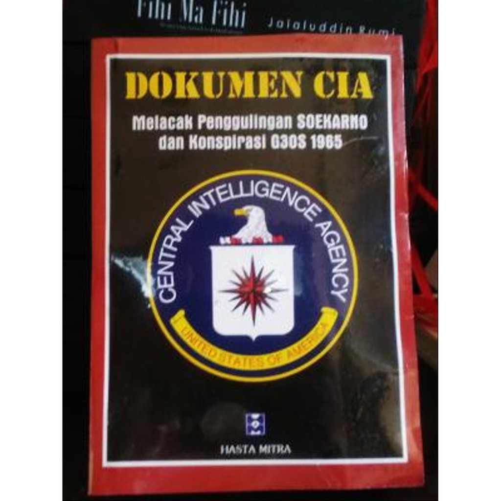 Dokumen CIA melacak penggulingan