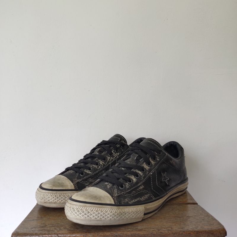 Converse Star Player x John Varvatos