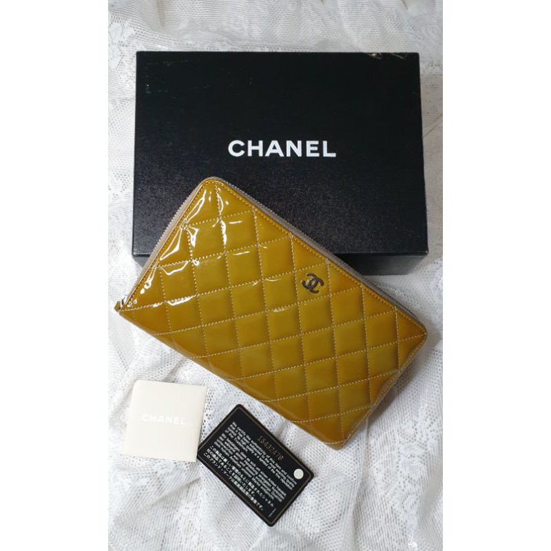 Authentic Chanel Wallet