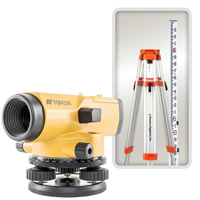 AutoLevel Topcon ATB3 / Topcon ATB3 / Waterpas ATB-3