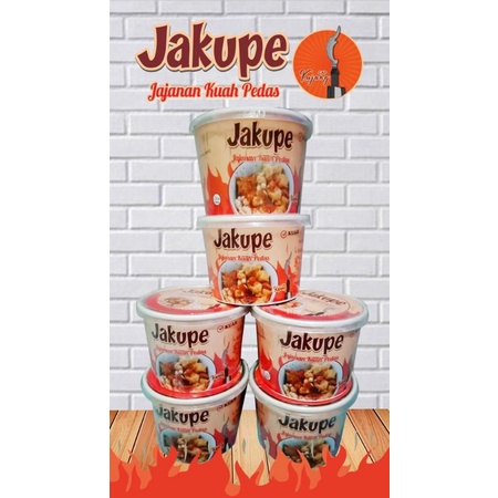 

JAKUPE