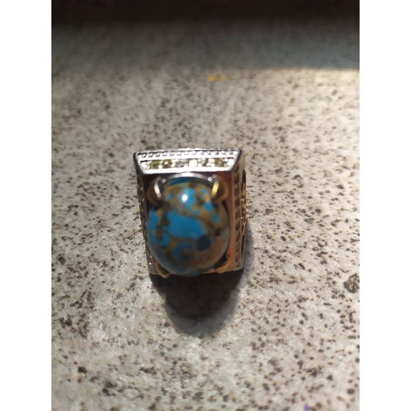 batu akik pirus Persia