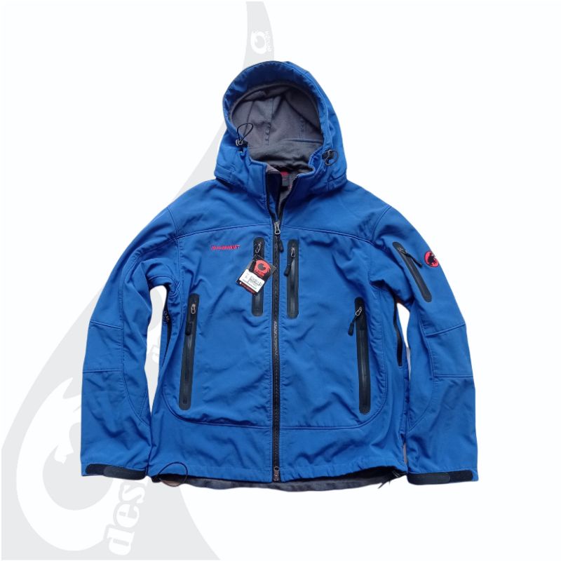 jaket mammut softshell portugal