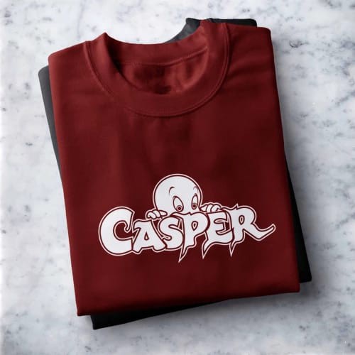 SWEATER UNISEX CASPER PREMIUM TEBAL HALUS TERBARU,