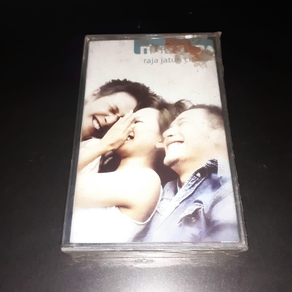 Kaset NUMATA - Raja Jatuh Cinta