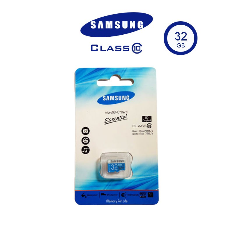 Memory Card Samsung 32GB Class 10 Bergaransi - MMC Samsung 32GB - Micro SD Samsung 32GB