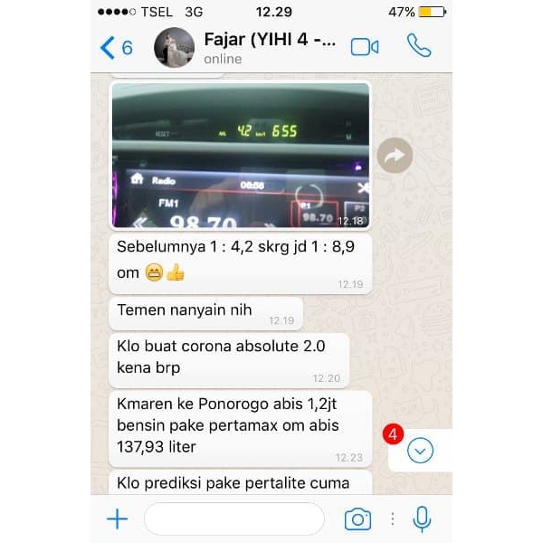 Curut Yihi 4 - Semakin NGIBRIT Semakin IRIT l Sparepart Mobil