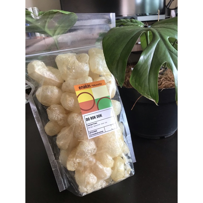 

Dorokdok / Kerupuk Kulit