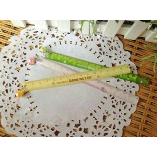 

Penggaris Bandul Green Bean's Day