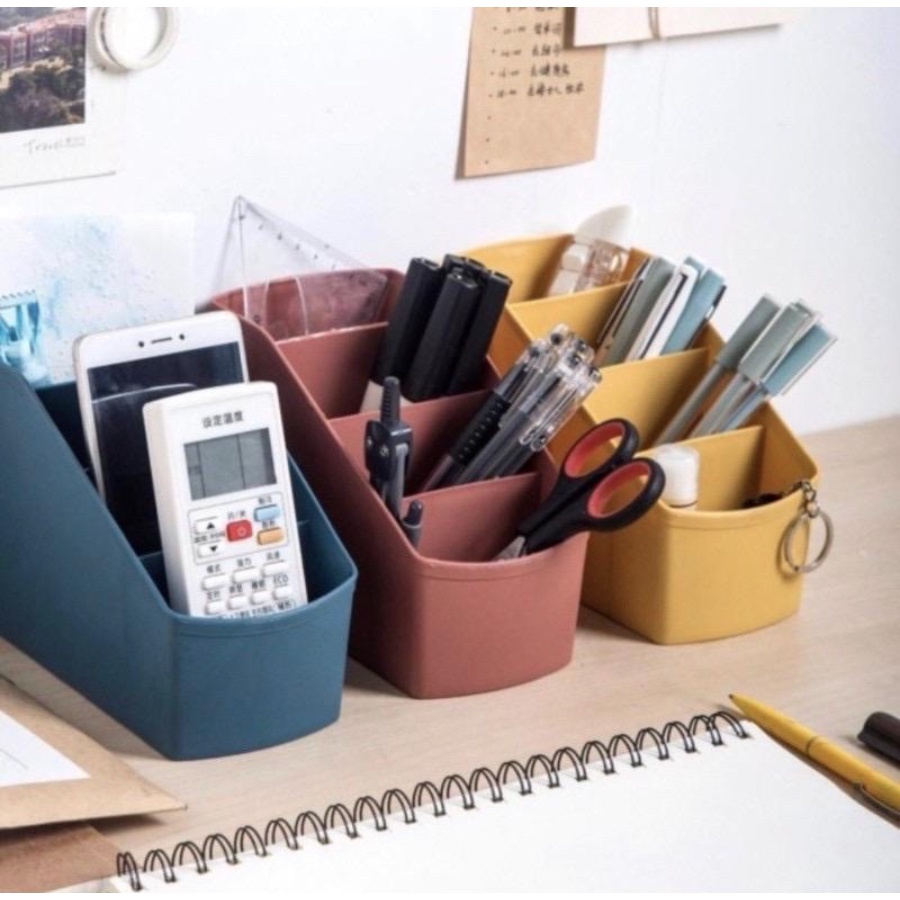 Rak Meja Serba Guna 4 Sekat TAKASIMURA STORE